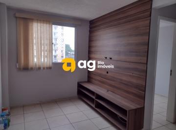 Apartamento · 44m² · 2 Quartos · 1 Vaga · APARTAMENTO À VENDA COM 2 QUARTOS EM ROCHA MIRANDA