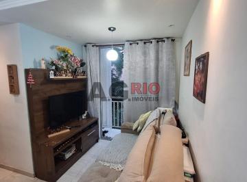 Apartamento · 45m² · 2 Quartos · 1 Vaga · APARTAMENTO À VENDA COM 2 QUARTOS NA TAQUARA