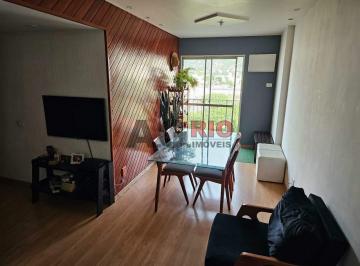 Apartamento · 66m² · 2 Quartos · 1 Vaga · APARTAMENTO À VENDA COM 2 QUARTOS NA PRAÇA SECA 
