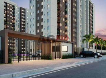 Apartamento · 43m² · 2 Quartos · 1 Vaga · APARTAMENTOS À VENDA 2 QUARTOS EM ENGENHO DE DENTRO