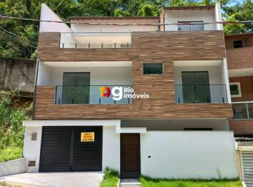 Casa · 286m² · 3 Quartos · 1 Vaga · CASA DUPLEX À VENDA DENTRO DE CONDOMÍNIO NA TAQUARA