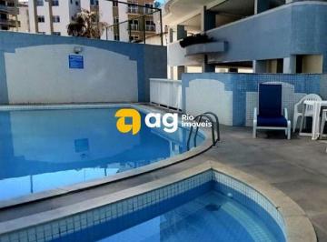 Apartamento · 209m² · 5 Quartos · 3 Vagas · Cobertura com 5 dormitórios à venda, 208 m² por R$ 970.000,00 - Braga - Cabo Frio/RJ