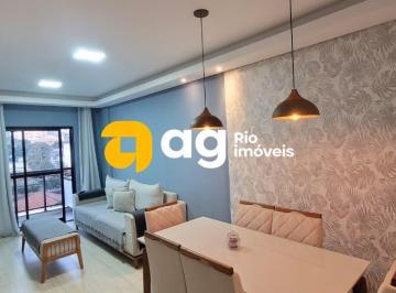 Apartamento · 89m² · 3 Quartos · 1 Vaga · APARTAMENTO COM 3 QUARTOS À VENDA DENTRO DO CONDOMÍNIO NOVA VALQUEIRE