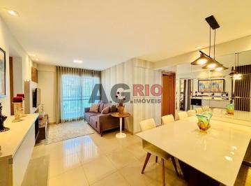 Apartamento · 81m² · 3 Quartos · 1 Vaga · APARTAMENTO À VENDA COM 3 QUARTOS NO CACHAMBI