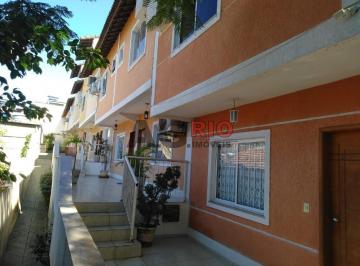 Casa · 85m² · 2 Quartos · 1 Vaga · CASA EM CONDOMÍNIO COM 2 QUARTOS À VENDA NA FREGUESIA