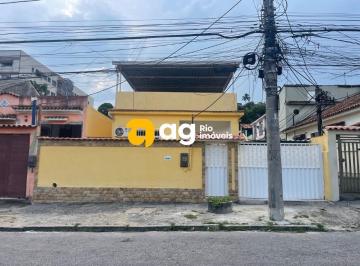 Casa · 123m² · 3 Quartos · 2 Vagas · CASA FRENTE DE RUA À VENDA COM 3 QUARTOS NA PRAÇA SECA