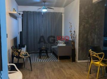 Apartamento · 58m² · 2 Quartos · 1 Vaga · APARTAMENTO À VENDA COM 2 QUARTOS NA TAQUARA