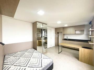 3a5e61d0 · Kitnet / JK / Studio, 1 dormitórios, 24 m², em Centro Histórico