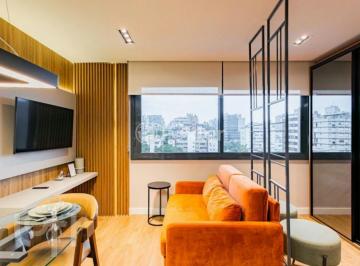 2382796f · Kitnet / JK / Studio, 1 dormitórios, 27.89 m², em Mont Serrat
