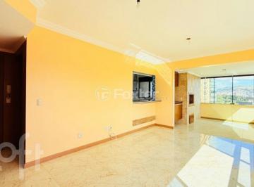 bce91142 · Apartamento, 3 dormitórios, 91 m², em Petrópolis