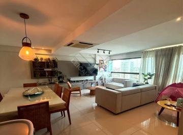 Compre Apartamento à venda no Rosarinho: 154m², Andar Alto, 4 quartos (3 suítes), 3 vagas e lazer completo. Padrão Moura Dubeux. Veja na Leicam Maciel Imóveis! · More no Rosarinho com Luxo, Espaço e Qualidade Moura Dubeux.