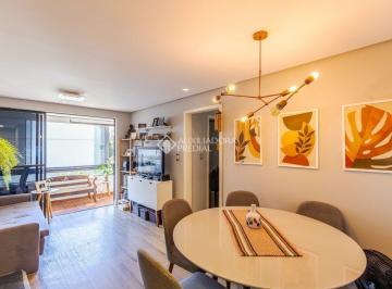 Apartamento · 88m² · 3 Quartos · 1 Vaga · Apartamento no Menino Deus em Porto Alegre