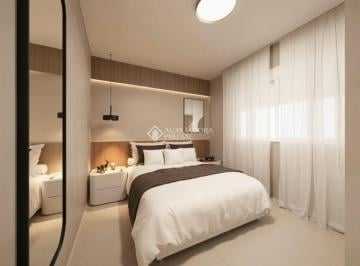 Apartamento · 64m² · 2 Quartos · 1 Vaga · Apartamento sala 2 ambientes, sacada, churrasqueira, 2 quartos, banho social, cozinha e area serviço
