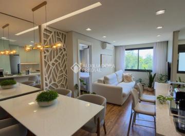 Apartamento · 49m² · 1 Quarto · 1 Vaga · 1 Dormitório no Float Residence