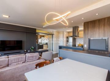 Apartamento · 82m² · 2 Quartos · 2 Vagas · Apartamento 2 dormitórios com 2 vagas no Jardim Botânico