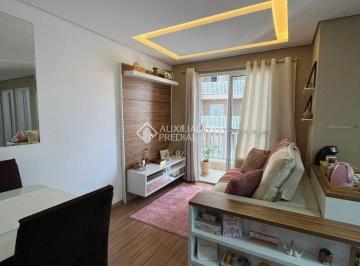 Apartamento · 50m² · 2 Quartos · 1 Vaga · APARTAMENTO 2 DORMITÓRIOS - JOÃO RAMALHO - SANTO ANDRÉ