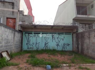 Terreno · 185m² · TERRENO 1 PAVIMENTO CONSTRUÍDO - JD. LAS VEGAS - SANTO ANDRÉ