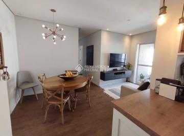 Apartamento · 77m² · 2 Quartos · 1 Vaga · Apartamento Helbor Trilogy Home