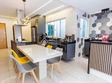 Apartamento · 115m² · 2 Quartos · 2 Vagas · COBERTURA SEM CONDOMÍNIO 2 DORMITÓRIOS (1 SUÍTE) - CAMPESTRE - SANTO ANDRÉ