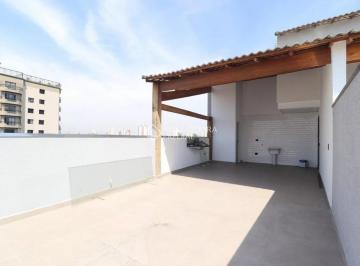 Apartamento · 88m² · 2 Quartos · 1 Vaga · COBERTURA SEM CONDOMÍNIO - VILA GUIOMAR - SANTO ANDRÉ
