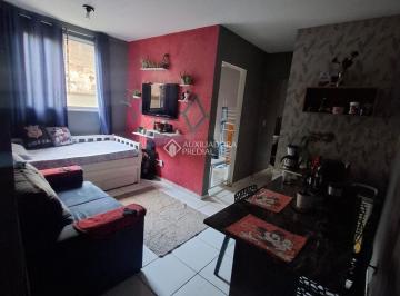 Apartamento · 47m² · 2 Quartos · 1 Vaga · Apartamento Vila Eldízia
