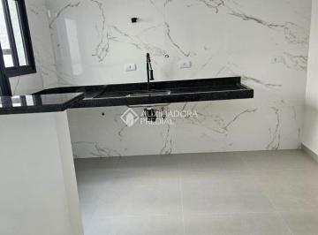 Apartamento · 50m² · 2 Quartos · 1 Vaga · APARTAMENTO SEM CONDOMÍNIO NA VILA FLORESTA