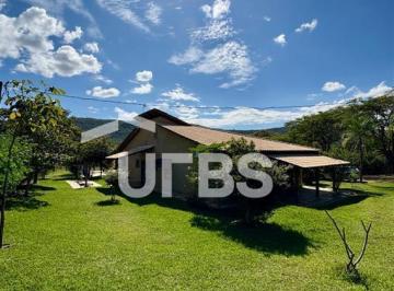 Rural · 250m² · 1 Quarto · 3 Vagas · Chácara Aldeia dos Pireneus
