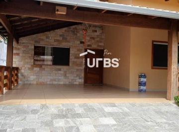 Casa · 191m² · 3 Quartos · 2 Vagas · 0 - Casa 3 quartos, sendo 2 suítes