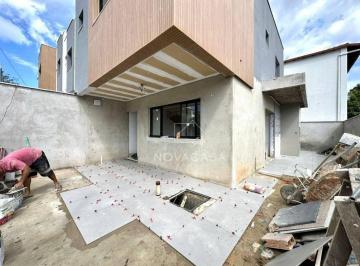 65f371dbbaad8d68531e1da584a662612cb1525a · Casa com 3 dormitórios à venda, 99 m² por R$ 1.050.000,00 - Planalto - Belo Horizonte/MG