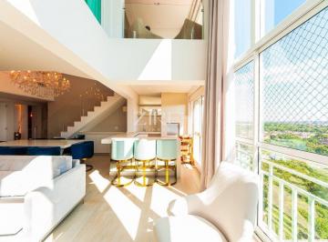Apartamento · 200m² · 3 Quartos · DOUBLE LIFE À VENDA COM 03 SUÍTES NO ECOVILLE