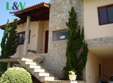 Casa · 320m² · 4 Quartos · 4 Vagas · Linda casa no Condominio Villagio Capriccio