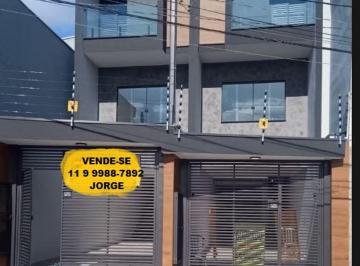 Casa de 3 quartos, São Paulo · #PENHA - Lindo Sobrado à Venda 140 M² - 3 quartos, 1 suíte, 1 sala, 3 banheiros, 4 vagas