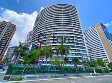 Apartamento · 69m² · 2 Quartos · 2 Vagas · Apartamento Porteira Fechada - Meireles