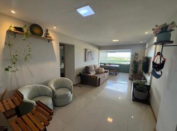 Foto 01 · Apartamento à venda em Salvador-BA, bairro Patamares: 2 quartos, 1 suíte, 2 vagas, 98m². Imperdível!