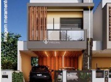 Casa · 186m² · 3 Quartos · 2 Vagas · Casa à venda com 3 suítes e vista para o mar no Ipiranga - São José/SC | Moderna e sofisticada
