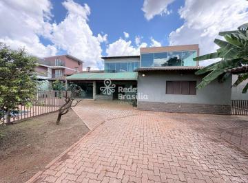 Casa · 400m² · 3 Quartos · 6 Vagas · CASA 3 QUARTOS ESTANCIA QUINTA DAS ALVORADAS NÃO ACEITA FINANCIAMENTO - JARDIM BOTANICO - DF