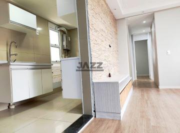Apartamento · 65m² · 3 Quartos · 1 Vaga · Edifício Jardinatti, Jardim do Sul, SJC