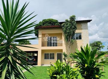 Casa · 400m² · 5 Quartos · 3 Vagas · Condomínio Mônaco - Casa 5 Quartos, 3 suítes - Energia Solar - Jardim Botânico
