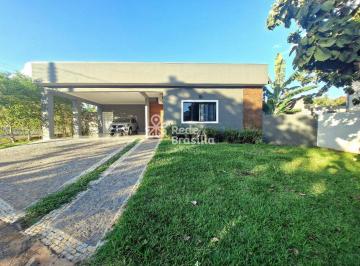 Casa · 220m² · 2 Quartos · 2 Vagas · Condomínio Parque do Mirante, casa à venda, com 2 suítes, Jardim Botânico - DF