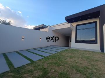 Casa · 87m² · 3 Quartos · 2 Vagas · Casa de alto padrão à venda no Iná, São José dos Pinhais 03 quartos (01 súite) - 86,53m² privativos