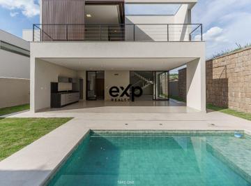 Casa · 3620m² · 3 Quartos · 4 Vagas · Casa à Venda no Condomínio Recanto das Palmas - Vinhedo/SP | 3 Suítes com Closet | Escritório | Pisc