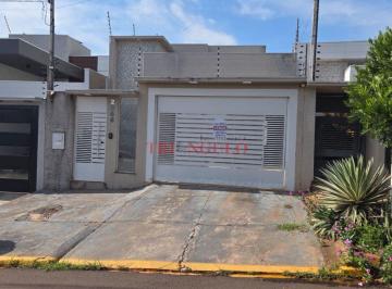 Casa · 140m² · 3 Quartos · 1 Vaga · VENDA | Casa, com 3 dormitórios em PARQUE MELHORAMENTOS, UMUARAMA