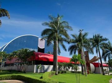 Comercial , Brasília · Conjunto de salas Brasilia Shopping - 03 salas juntas - 03 vagas - mobiliado
