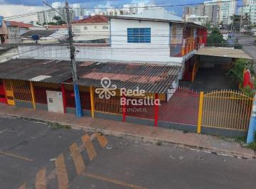 Comercial · 300m² · Casa Sobrado no Guará II - QE 32 Conjunto M - 8 Salas e 3 Quartos - Aceita Financiamento
