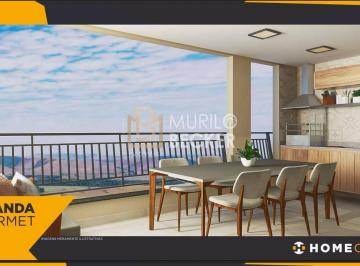 Apartamento · 102m² · 3 Quartos · 2 Vagas · Apartamento Home Club 102m² 3 Suítes 2 vagas Varanda Gourmet Urbanova