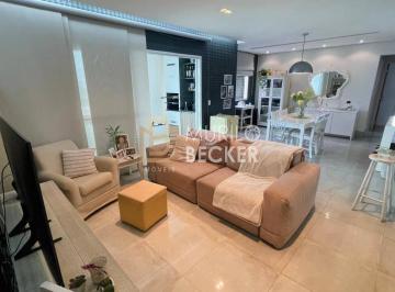 Apartamento · 108m² · 3 Quartos · 2 Vagas · Apartamento 3 suítes 108m² 2 vagas cobertas Splendor Residence JACAREÍ