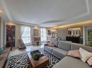 Apartamento · 118m² · 3 Quartos · 1 Vaga · Apartamento reformado com 3 quartos, 118 m² no Bairro Vila Adyana- SJCampos