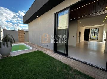 Casa · 148m² · 3 Quartos · 2 Vagas · Casa térrea 3 dormitórios no Bosque Manacás – Jacareí