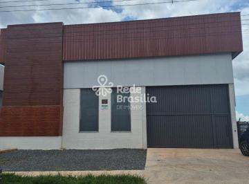 Comercial · 493m² · TH34841 - Sofn Quadra 2 SIA/SAAN, Ótimo Galpão, 493m². Agende sua visita!