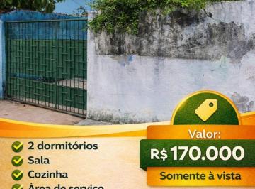 Casa de 2 quartos, Manaus · Vendo Casa no Parque Dez com 2 dormitórios